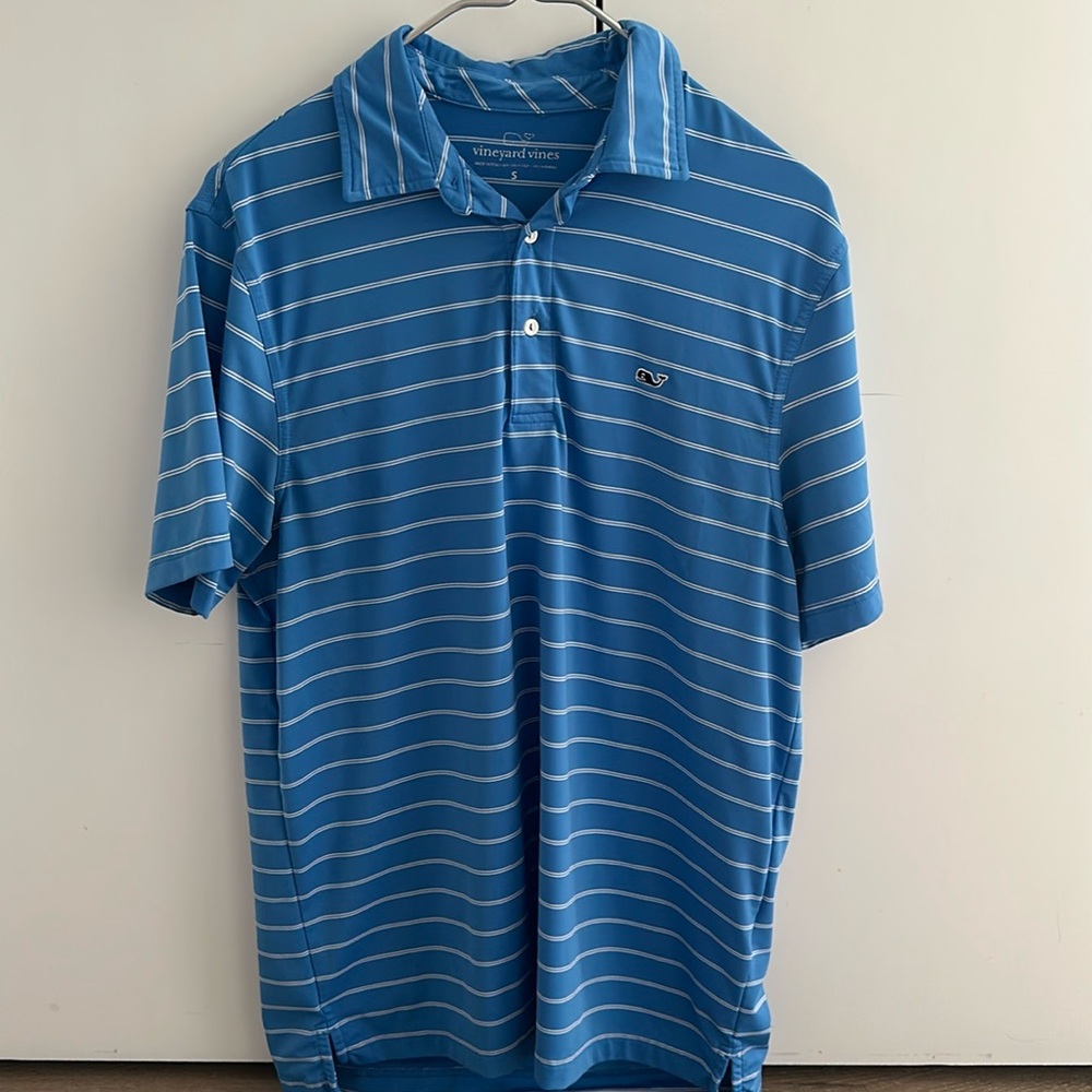 Vineyard Vines Performance Golf Polo - Small
